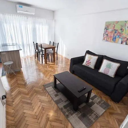 Cozy Apartment Great Location Buenos Aires Exterior photo